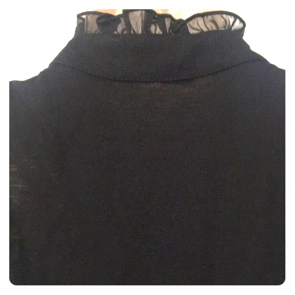 Fancy ruffle tank - Picture 5 of 7